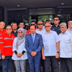 MenteriLingkunganHidupTinjauTPPASNambo MenteriLingkunganHidupTinjauTPPASNambo