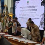 Indonesia Cement Association (ASPERSSI) formally signed a Memorandum of Understanding with the Government of West Java Province2